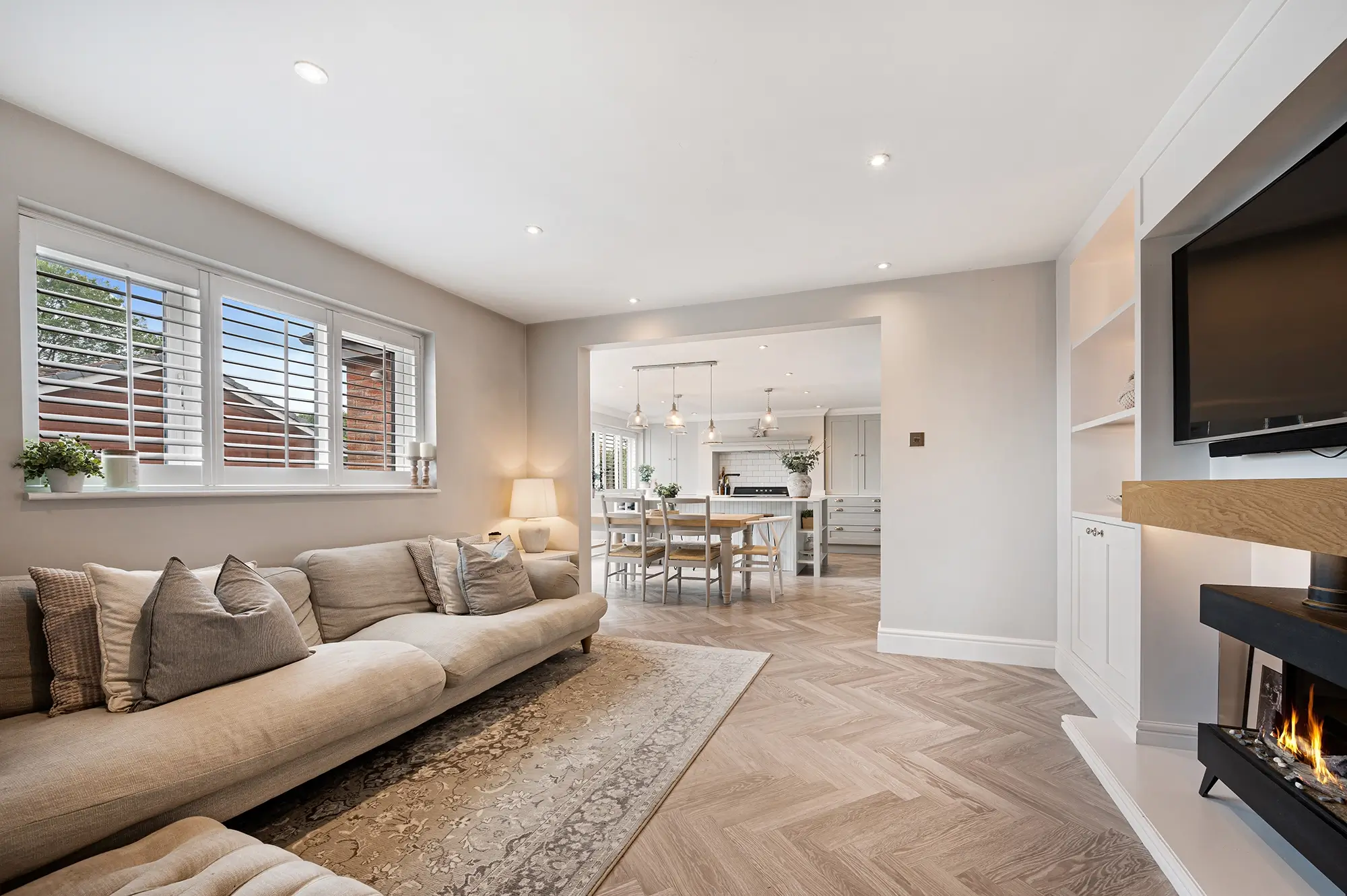 Tailored Property Locating